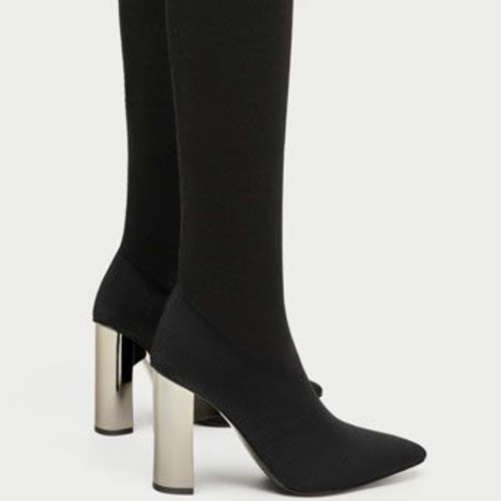 Zara Boots - Picture 2 of 8